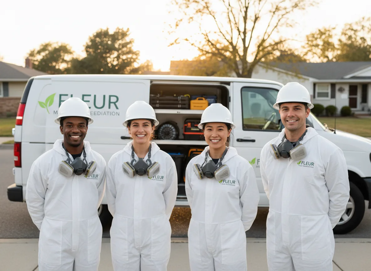 Mold Remediation company in Dalzell, IL